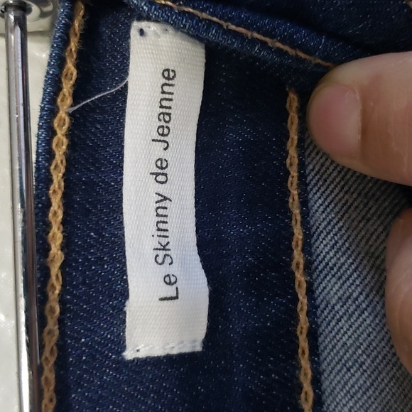 Frame Denim Le Skinny de Jeanne, Size 29 - Picture 7 of 14